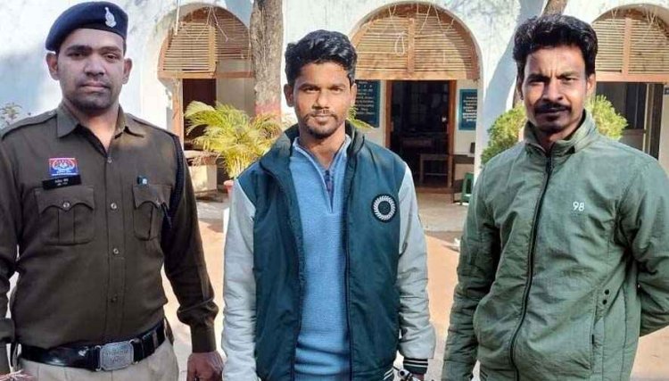 नंद कुमार पात्रे हत्याकांड के दो साल फरार 2 आरोपियों को गिरफ्तार करने में पुलिस को मिली कामयाबी, पहले ही पकड़े गए 13 आरोपी