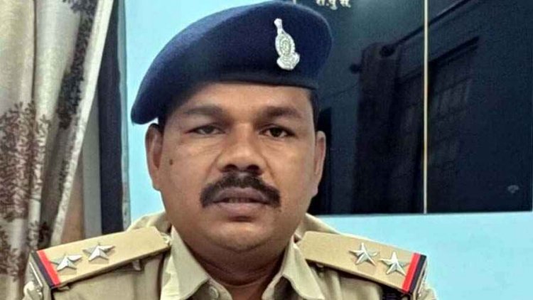 थाना प्रभारी को कुत्तों ने दौड़ाया, बचने के दौरान ट्रक की जद में आने से टीआई की मौत, छत्तीसगढ़ पुलिस महकमे में शोक की लहर