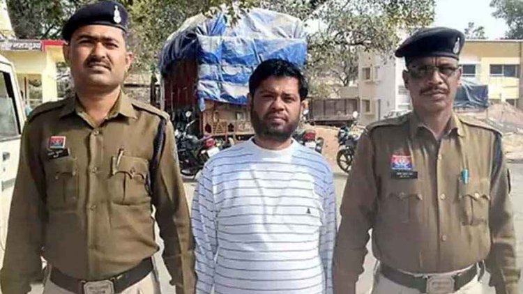 6.55 करोड़ के 20,586 क्विंटल धान घोटाले का मास्टरमाइंड समिति प्रबंधक जयप्रकाश साहू गिरफ्तार, 4 आरोपी अब भी फरार, तलाश जारी