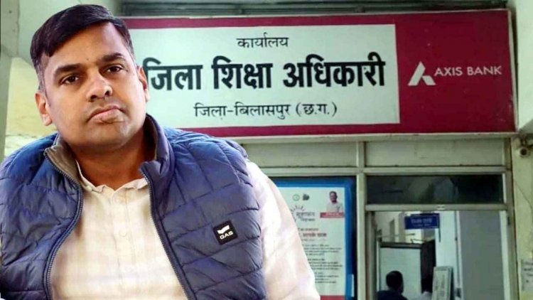 एक घर को दो अनुकंपा, नियमों की खुलेआम धज्जियां, शिक्षा विभाग के घोटाले पर अंकित गौराहा का हमला, कमिश्नर से स्वतंत्र जांच की मांग