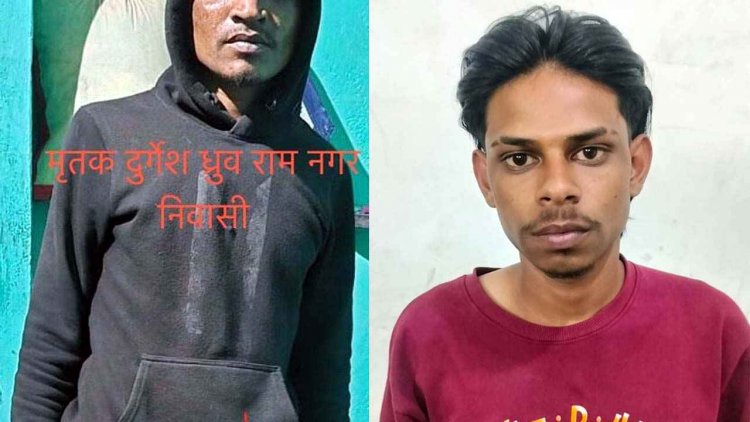 कमिश्नरी लागू होने के बाद समता कॉलोनी हत्याकांड का खुलासा, चाकू से हमला कर उतारा मौत के घाट, आरोपी लीला राम शर्मा गिरफ्तार