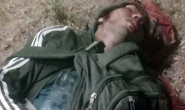 तेज रफ्तार अज्ञात वाहन ने बाइक सवार को मारी जोरदार टक्कर, सड़क हादसे में देर रात घर से ड्यूटी जा रहे CSEB कर्मचारी की मौत