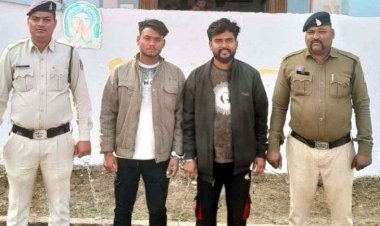 मंदिर के पास मेला कार्यक्रम में चाकू से जानलेवा हमला, दो आरोपी गिरफ्तार, इधर मेले में मर्डर, पुलिस की हिरासत में एक संदेही, पूछताछ जारी