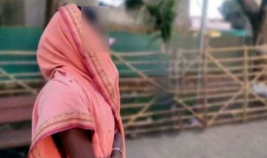 नाला में अकेले नहाने गई महिला, बदमाश ने आंख में झंडुबाम लगाकर कर दिया यह कांड, जांच में जुटी पुलिस, आरोपी की तलाश जारी