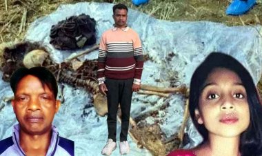 सीएएफ जवान के मर्डर की पत्नी ने रची साजिश, बॉयफ्रेंड संग मिलकर हेड-कॉन्स्टेबल पति का कत्ल, फैली सनसनी, दोनों आरोपी गिरफ्तार