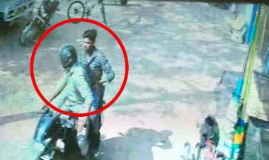 दिनदहाड़े 2.50 लाख की झपटमारी, बैंक से निकले पंप ऑपरेटर को सुनसान रास्ते पर लूटा, बाइक सवार दो आरोपी फरार, तलाश में जुटी पुलिस