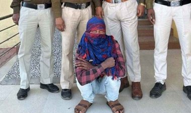 जमीन विवाद पर नाबालिग चचेरे भाई की हत्या, जंगल में ले जाकर काटा गला, पुलिस को गुमराह करने रची साजिश, देवसाय पहुंचा सलाखों के पीछे