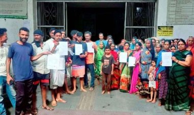 जनहित बनाम प्रशासनिक उदासीनता, शराब भट्ठी हटाने की मांग फिर पहुंची जनदर्शन, ग्रामीण बोले- नशा अव्यवस्था, असुरक्षा और हादसों की वजह