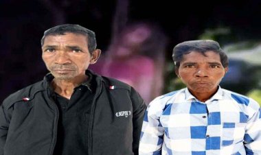 पहली पत्नी की मौत, 3 ने छोड़ा, 5वीं को मारकर जंगल में ठिकाने लगाई लाश, चरित्र शंका में डंडे से पीट-पीटकर पति बना हत्यारा, आरोपी गिरफ्तार