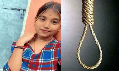 10वीं की स्टूडेंट ने की खुदकुशी, एडमिट कार्ड लेकर स्कूल से लौटी छात्रा की फांसी के फंदे पर झूलते मिली लाश, सदमे में परिवार, जांच में जुटी पुलिस