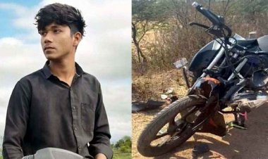 बाल-कटवाने जा रहे युवक को ट्रक ने मारी टक्कर, बहन की शादी की तैयारी में जुटे भाई की मौत, एक दिन बाद बारात आने से पहले उठी अर्थी