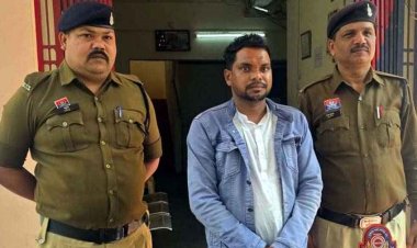 नेशनल क्राइम कंट्रोल” का बोर्ड लगाकर घूम रहा फर्जी C I D, स्कार्पियो समेत धमतरी पुलिस ने आरोपी टिकेश्वर को गिरफ्तार कर भेजा जेल