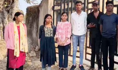 कम अटेंडेंस पर नहीं मिला प्रवेश पत्र, दसवीं बोर्ड परीक्षा से 12 छात्र वंचित, स्कूल प्रबंधन पर छात्रों ने लगाया पूर्व में सूचना नहीं देने का आरोप