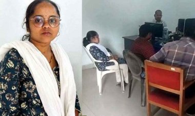 भ्रष्टाचार का नया विस्फ़ोट, एंटी करप्शन ब्यूरो की बड़ी कार्रवाई, स्टेट बैंक की बिल्हा शाखा में 2 करोड़ से ज्यादा का हो गया खेला, महिला कैशियर गिरफ्तार