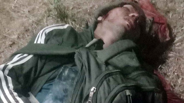 तेज रफ्तार अज्ञात वाहन ने बाइक सवार को मारी जोरदार टक्कर, सड़क हादसे में देर रात घर से ड्यूटी जा रहे CSEB कर्मचारी की मौत