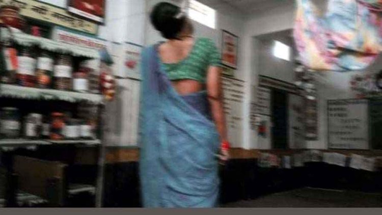 आंगनबाड़ी केंद्र में सहायिका की रहस्यमयी मौत, फांसी के फंदे पर मिला शव मचा हड़कंप, मानसिक तनाव की आशंका, जांच में जुटी पुलिस