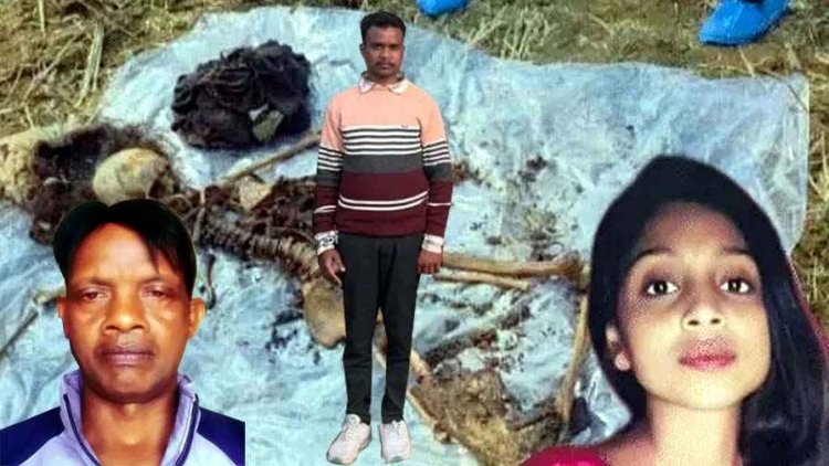 सीएएफ जवान के मर्डर की पत्नी ने रची साजिश, बॉयफ्रेंड संग मिलकर हेड-कॉन्स्टेबल पति का कत्ल, फैली सनसनी, दोनों आरोपी गिरफ्तार