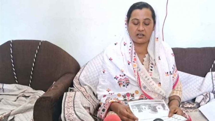 रसोईया संघ की प्रदेश अध्यक्ष ने House Arrest का लगाया आरोप, घर से निकलना मुश्किल, पुलिस ने नजरबंद करने से किया इंकार