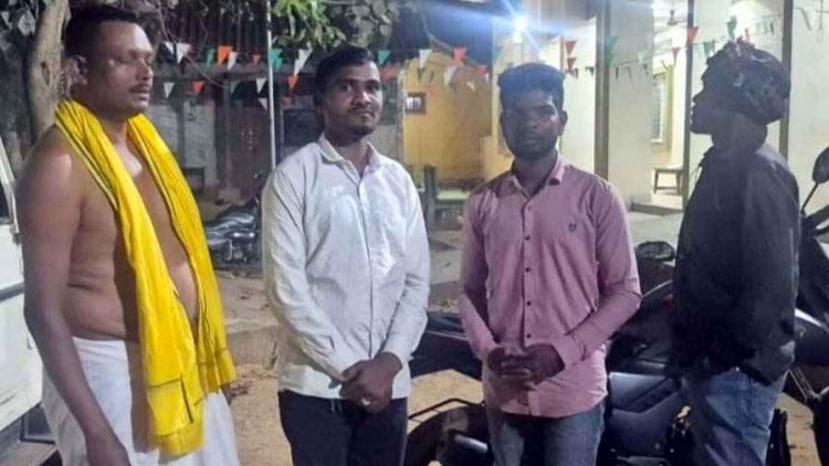 हिरासत में कई पदाधिकारी और कार्यकर्ता समेत विधायक प्रत्याशी, पुलिस पर लगा गंभीर आरोप - बिना कारण बताए उठाया, ठिकाने की नहीं दी जानकारी