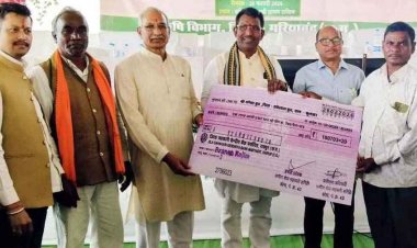 कृषक उन्नति योजना के तहत 25.28 लाख किसानों के खातों में 10,324 करोड़ रुपए ट्रांसफर, खातों में पहुंची आदान राशि, अन्नदाताओं का सम्मान
