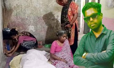 मीडियाकर्मी का मिला शव, फोन नहीं उठाने पर पहुंचे परिजन, क्वार्टर में मिली लाश, इकलौते बेटे की मौत से नगर में शोक का माहौल, जांच में जुटी पुलिस