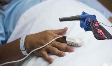 हैवानियत की हदें पार, प्लांट में विवाद के बाद मजदूर के शरीर में एयर ब्लोअर से पेट में भर दी हवा, मचा हड़कंप, अस्पताल में चल रहा इलाज, हालत नाजुक