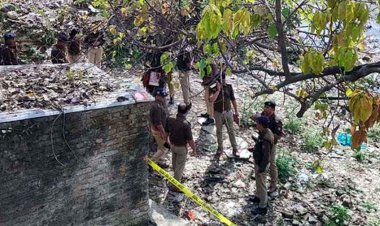 रायपुर के खंडहर में मिला 26 वर्षीय युवती का शव, इलाके में फैली सनसनी, ड्रग्स ओवरडोज या हत्या?, CCTV फुटेज से खुलेगा मौत का राज!