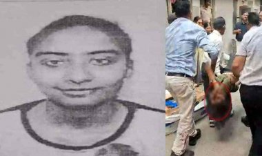 सिद्धि विनायक होटल की छत से कूदी छात्रा, जीआरपी एसपी ऑफिस के कैंपस में गिरी लाश, मौके पर हुई मौत, गुमशुदगी का मामला भी जुड़ा, फैली सनसनी