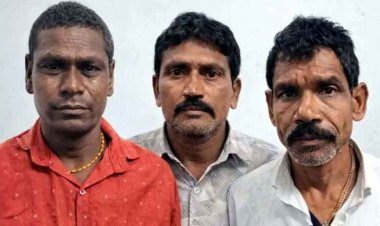 अवैध पशु परिवहन पर अर्जुनी पुलिस की बड़ी कार्यवाही, 1.20 लाख रुपए के मवेशी बरामद, पुलिस ने 3 आरोपियों को गिरफ्तार कर भेजा जेल
