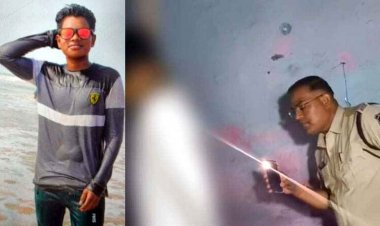 12वीं के छात्र ने फांसी लगाकर की खुदकुशी, कमरे में फंदे से झूलता मिला शव, नहीं मिला सुसाइड नोट, दोस्तों और परिजनों से पूछताछ जारी, परिवार में पसरा मातम