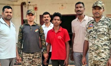 मितानिन हत्याकांड का खुलासा, पैसों के विवाद में हुआ मर्डर, आवास योजना के पैसे बने कत्ल की वजह, पुलिस ने आरोपी तारकचंद को किया गिरफ्तार