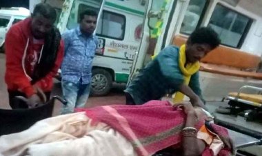 अनियंत्रित होकर पलटी तेज रफ्तार पिकअप, छठी कार्यक्रम लौट रहे दो परिवारों के बुझ गए चिराग, मासूम बच्चों समेत 18 घायल, मची चीख-पुकार