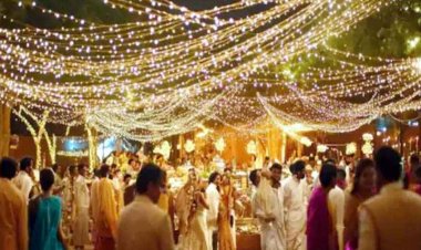 1 अप्रैल से शादी-जन्मदिन समारोह की देनी होगी जानकारी, 100 से ज्यादा मेहमान तो 3 दिन पहले देना होगा खबर. वरना 50 हजार तक स्पॉट फाइन का खतरा