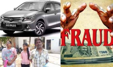 मां के इलाज के लिए बेची कार, बिक्री के नाम पर लगाया लाखों का चूना, गाड़ी हड़प कर मालिक को दी जान से मारने की धमकी, SP से लगाई इंसाफ की गुहार