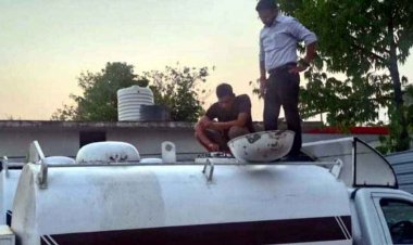 सर्वेश्वर ऑटो फ्यूल्स कुरुद में छापामारी, अवैध रूप से पेट्रोलियम उत्पाद भंडारण पर प्रशासन की बड़ी कार्रवाई, 3100 लीटर डीजल जप्त, मचा हड़कंप