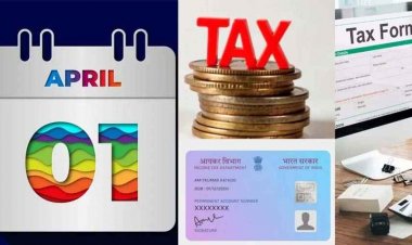 1 अप्रैल से बदलेगा टैक्स सिस्टम, नए कानून से ITR और PAN नियम होंगे सख्त, लागू होगा नया Income Tax Act 2025, जानें आपकी जेब पर क्या पड़ेगा असर