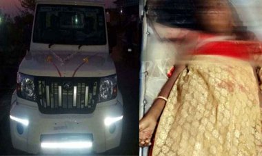 अभनपुर में दर्दनाक सड़क हादसा, पिकअप ने मारी टक्कर, शादी में शामिल होने पहुंची मां के सामने 10 वर्षीय मासूम की मौत, तीन महिलाएं घायल, आरोपी फरार