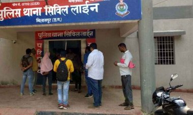 कथा वाचक की संदिग्ध मौत, बाहर भक्त इंतजार करते रहे, कमरे में स्वामी महाराज की मिली लाश, जांच में जुटी पुलिस, पोस्टमार्टम रिपोर्ट का इंतजार