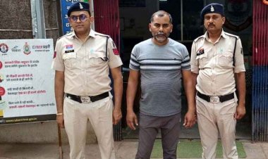 रस्सियों से लटका मिला पेंटर का शव, सुसाइड नोट में प्रताड़ित करने का आरोप, आत्महत्या के लिए उकसाने वाला कांग्रेस नेता राजू पाल गिरफ्तार