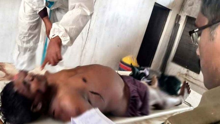 बड़े भाई की करंट से मौत, डर से छोटे ने लगाई फांसी, टी-शर्ट पर लिखा- रीना मुझे माफ कर देना, परिवार में पसरा मातंम, जांच में जुटी पुलिस