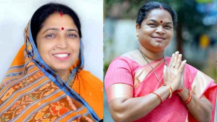 राज्यसभा चुनाव 2026 छत्तीसगढ़: कांग्रेस ने फूलो देवी नेताम को फिर बनाया प्रत्याशी, BJP से उम्मीदवार बनी लक्ष्मी वर्मा, आज आखरी तारीख