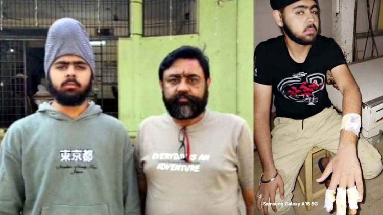 सड़क हादसे में पिता घायल, पुत्र इंसाफ के लिए भटकने को मजबूर, 4 महीने बाद भी चालान पेश नहीं कर पाई महासमुंद पुलिस, कार्यप्रणाली पर सवाल