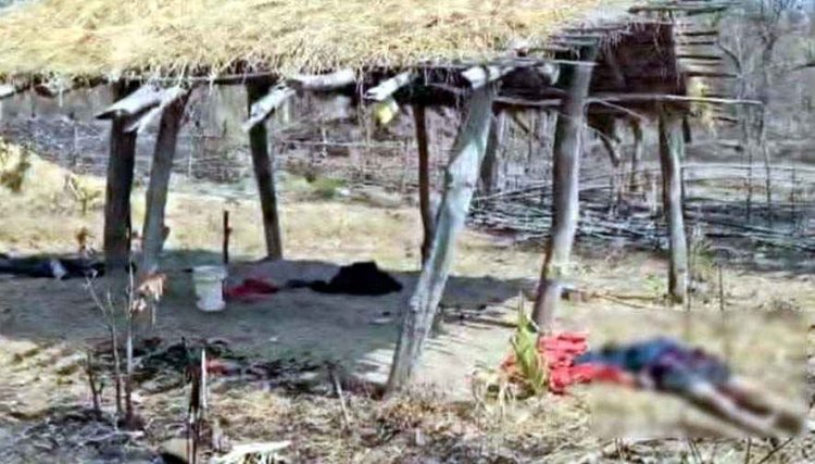 शादी के लिए नहीं माने परिजन, प्रेमी जोड़े ने जहर पीकर कर ली आत्महत्या, रात में लिया बड़ा फैसला, सुबह मिली दो लाश, डबल सुसाइड से गांव में पसरा मातम