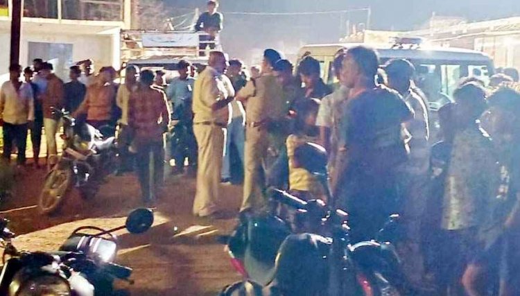 पूर्व MLA के पैलेस में CAF जवान ने खुद को गोली मारकर दी जान, छुट्टी से आकर उठाया खौफनाक कदम, इलाके में फैली सनसनी, जांच में जुटी पुलिस