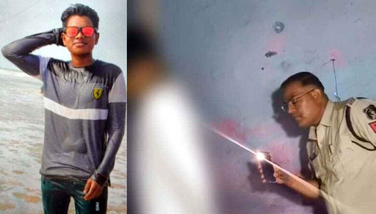 12वीं के छात्र ने फांसी लगाकर की खुदकुशी, कमरे में फंदे से झूलता मिला शव, नहीं मिला सुसाइड नोट, दोस्तों और परिजनों से पूछताछ जारी, परिवार में पसरा मातम