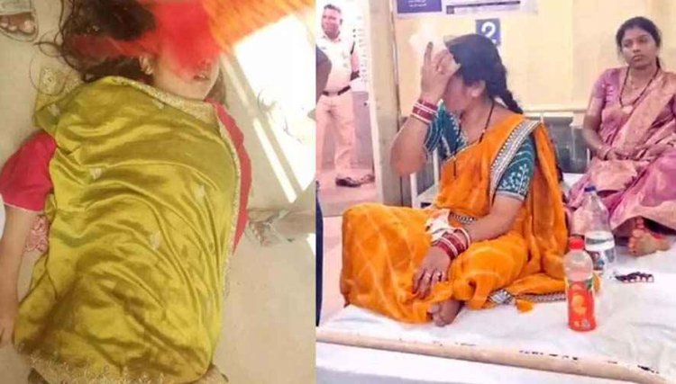 खल्लारी मंदिर का रोपवे गिरने के बाद कंपनी संचालक और दो कर्मचारी पर FIR दर्ज, जांच के आदेश, 1 श्रद्धालु महिला की मौत, 8 श्रद्धालुओं का इलाज जारी