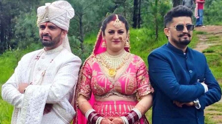 दो सगे भाइयों ने एक ही लड़की संग लिए सात फेरे, दोनों से शादी करने वाली सुनीता प्रेग्नेंट, कहा- जल्द हम होंगे 3 से 4, हर तरफ हो रही चर्चा