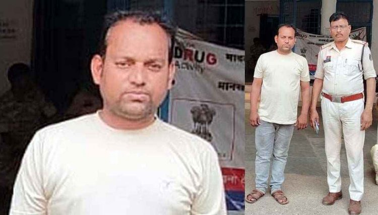 सरकारी नौकरी लगाने के नाम पर लाखों की ठगी, तीन लोगों को पैसे लौटाने के लिए दिया फर्जी चेक, दुर्ग से महाठग विवेक गिरफ्तार, दूसरा आरोपी सितेश फरार 