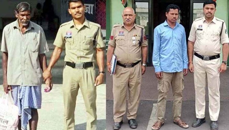 67 वर्षीय बुजुर्ग ने लड़की से किया दुष्कर्म, घर में अकेली पाकर घटना को दिया अंजाम, दूसरे मामले में महिला से छेड़खानी, दोनों मामलों में आरोपी गिरफ्तार