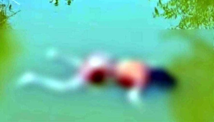 नदी में तैरती मिली अज्ञात महिला की अर्धनग्न लाश, इलाके में फैली सनसनी, हत्या या कुछ और?, इधर कुएं में मिला लापता बुजुर्ग का शव, जांच में जुटी पुलिस